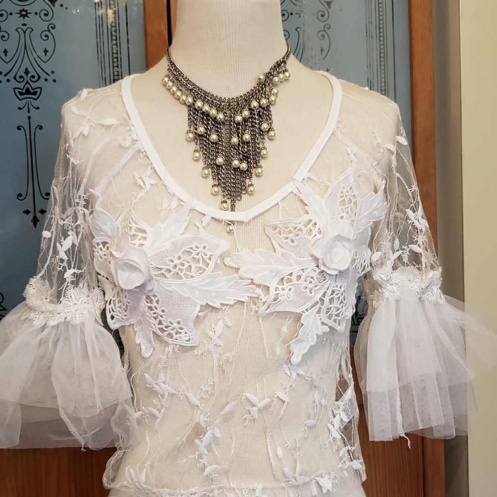 Lace Top